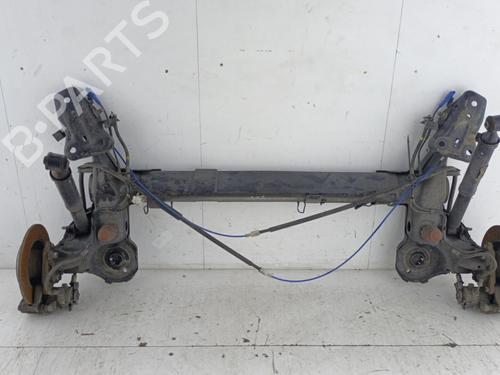 Rear axle PEUGEOT 208 I (CA_, CC_) 1.5 BlueHDI 100 | BP23677869M2
