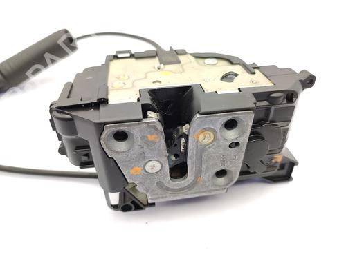 Rear left lock RENAULT MEGANE III Hatchback (BZ0/1_, B3_) 1.5 dCi (BZ09, BZ0D, BZ1W, BZ29, BZ14) | BP23754355C100 