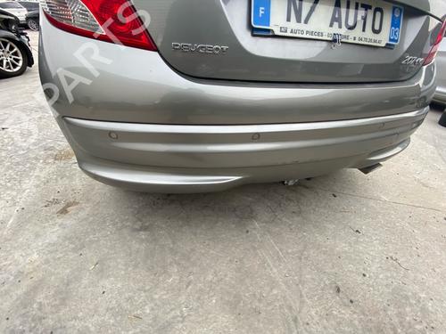 Dashboard PEUGEOT 207 CC (WD_) 1.6 HDi | BP37418971C46 - Image 83