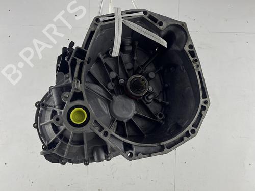 Used Gearbox RENAULT SCÉNIC III (JZ0/1_) 1.5 dCi (110 hp) 23760991