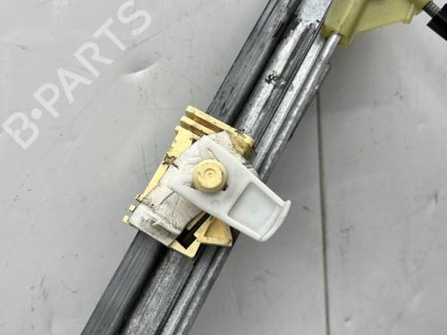 Front right window mechanism RENAULT CLIO II (BB_, CB_) 1.2 (BB0A, BB0F, BB10, BB1K, BB28, BB2D, BB2H, CB0A,... | BP23679577C23 