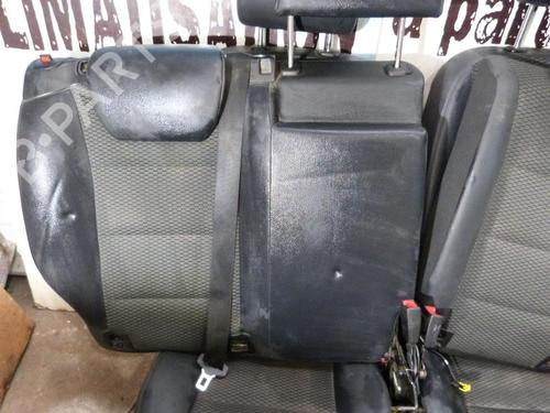 Seats set MERCEDES-BENZ B-CLASS Sports Tourer (W245) B 200 CDI (245.208) | BP23688316C78 
