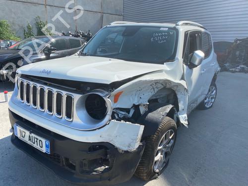 Dashboard JEEP RENEGADE SUV (BU, B1, BV) 2.0 CRD 4x4 | BP37531191C46 - Image 35