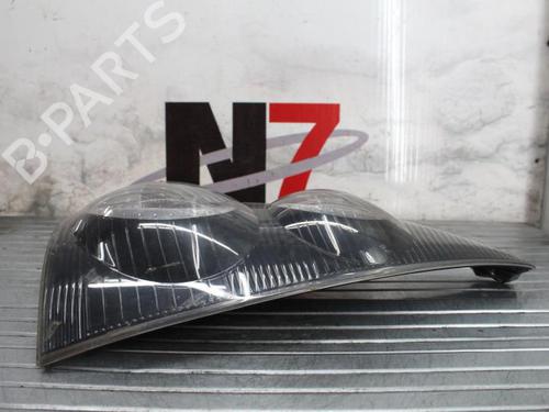 Used Right taillight CITROËN C1 (PM_, PN_) 1.4 HDi (54 hp) 23669051