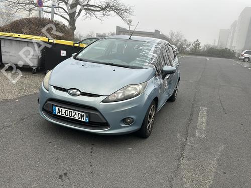 Engine FORD FIESTA VI (CB1, CCN) 1.4 TDCi | BP27384298M1 