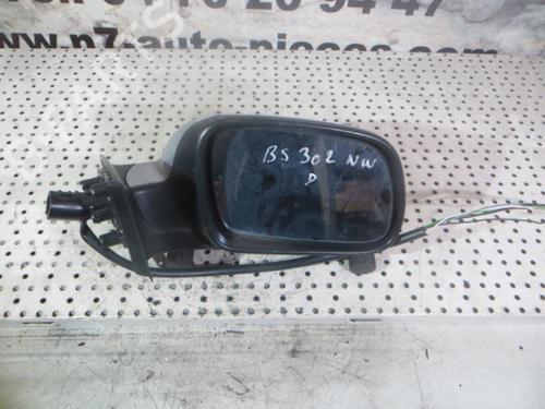 Used Right mirror PEUGEOT 307 (3A/C) 2.0 HDi 90 (90 hp) 23663493