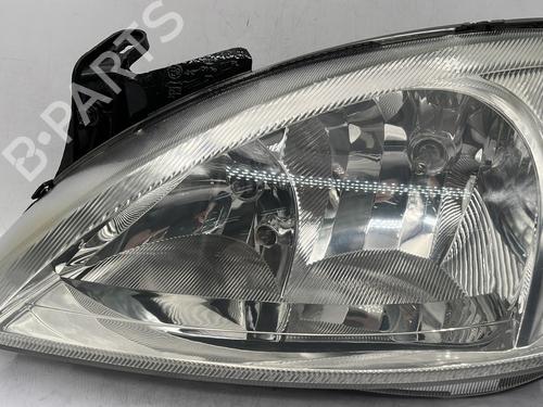 Left headlight OPEL CORSA C (X01) 1.7 DTI (F08, F68) | BP30120674C28