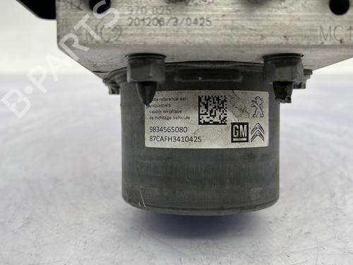 Used ABS pump ABS pump CITROËN C3 III (SX) 1.2 THP 110 (SXHNPS, SXHNZT, SXHNZ6) (110 hp) 29839410 29839410