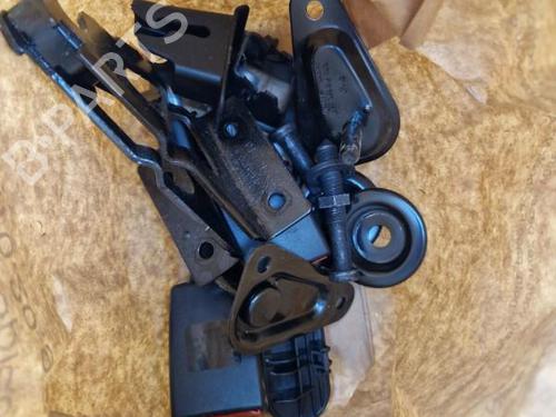 Seats set SEAT EXEO ST (3R5) 2.0 TDI | BP23743042C78 