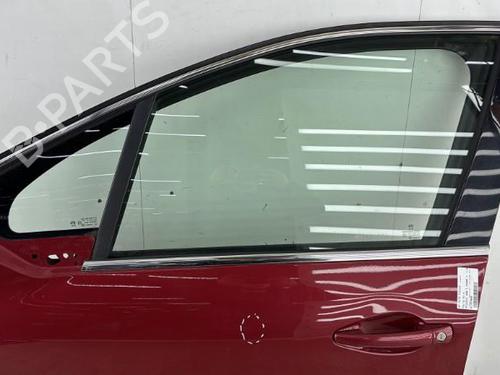 Left front door PEUGEOT 208 I (CA_, CC_) 1.6 VTi | BP23749700C2 