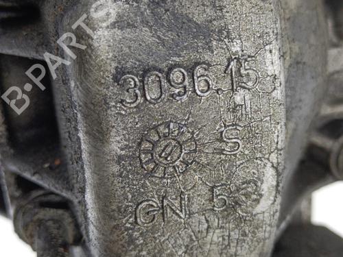 Gearbox CITROËN DS3 (SA_) 1.6 HDi 90 | BP23712952M3 