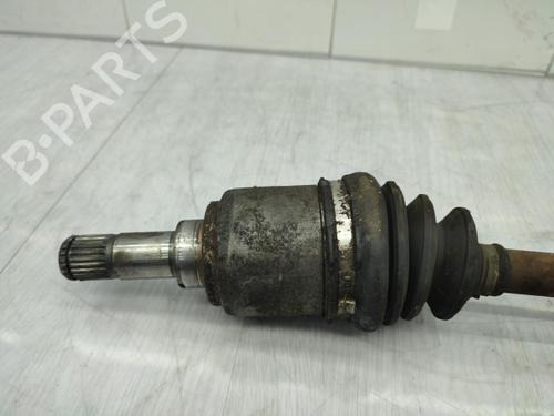 Left front driveshaft FIAT 500 (312_) 1.2 (312AXA1A) | BP23676293M38 - Image 6