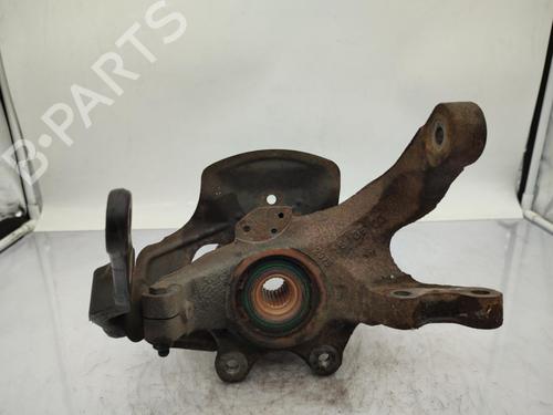 Used Left front steering knuckle Left front steering knuckle OPEL CORSA B (S93) 1.2 i 16V (F08, F68, M68) (65 hp) 23732721 23732721