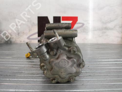 Used AC compressor AC compressor PEUGEOT 206 Hatchback (2A/C) 1.4 HDi eco 70 (68 hp) 23691360 23691360
