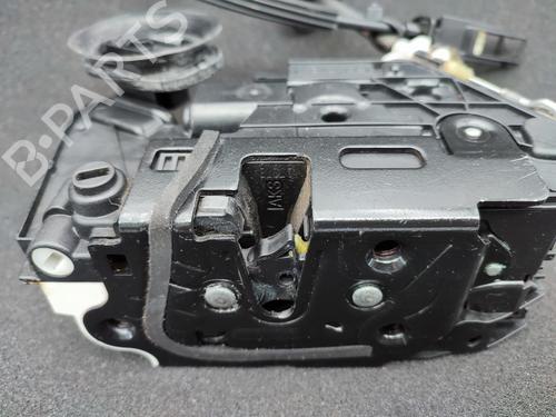 Rear left lock VW GOLF VI (5K1) 1.6 TDI | BP23740820C100 