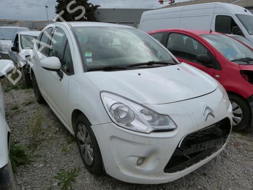 Interior roof light CITROËN C3 II (SC_) 1.4 HDi 70 (SC8HZC, SC8HR0, SC8HP4) | BP23690308I8 - Image 29