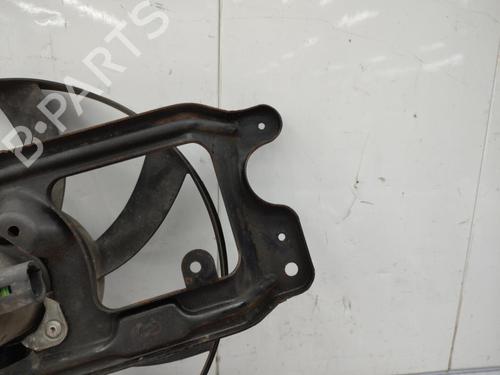 Used Radiator fan RENAULT KANGOO (KC0/1_) 1.4 (KC0C, KC0H, KC0B, KC0M) (75 hp) 23721678