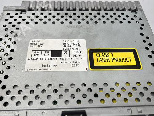 Radio SUZUKI SWIFT III (MZ, EZ) 1.3 (RS413, ZC11S) | BP33211864E6 - Image 9