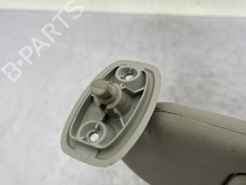 Venstre solskærm PEUGEOT 206 Hatchback (2A/C) 1.6 16V | BP23756355I1 