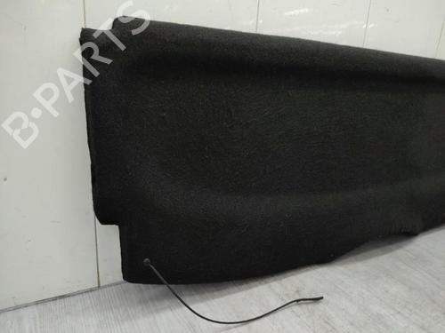 Used Rear parcel shelf Rear parcel shelf PEUGEOT 206 Hatchback (2A/C) 1.4 HDi eco 70 (68 hp) 23749460 23749460