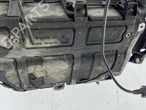 Engine PEUGEOT 407 (6D_) 2.0 HDi 135 (6DRHRH, 6DRHRE, 6DRHRG, 6DRHRJ) | BP29425155M1 