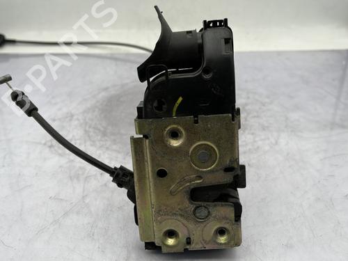Used Front left lock RENAULT MEGANE II (BM0/1_, CM0/1_) 1.5 dCi (BM0F, BM0T, BM2B, CM0F, CM0T) (82 hp) 23743348