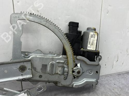 Front left window mechanism OPEL CORSA C (X01) 1.2 (F08, F68) | BP23680677C22 - Image 3