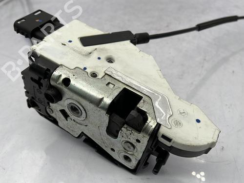Front right lock CITROËN C4 Grand Picasso I (UA_) 1.6 HDi | BP23758714C97 