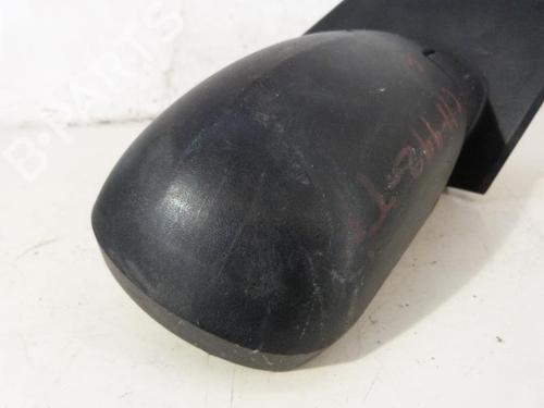 Right mirror FORD FIESTA V (JH_, JD_) 1.4 TDCi | BP23685004C27 