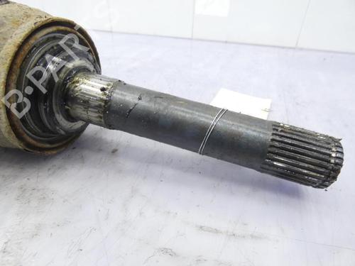 Antriebswelle links vorne MITSUBISHI PAJERO II (V3_W, V2_W, V4_W, V5_W) 2.5 TD 4WD (V24W) | BP23701853M38 