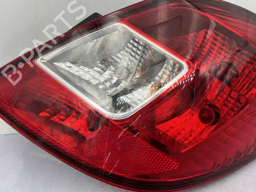 Right taillight OPEL CORSA D (S07) 1.3 CDTI (L08, L68) | BP23757718C35 
