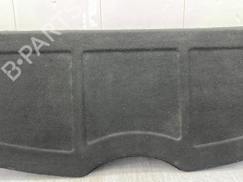 Rear parcel shelf PEUGEOT 207 (WA_, WC_) 1.4 HDi | BP30156240C85