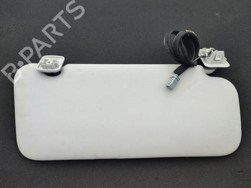 Left sun visor CITROËN C5 III Break (RW_) 2.0 HDi | BP23757748I1  - Image 6