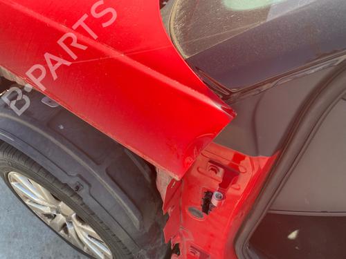 Left sun visor AUDI A1 Sportback (8XA, 8XF) 1.2 TFSI | BP36551733I1 - Image 86