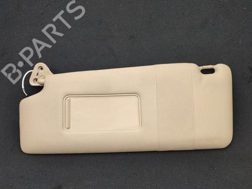 Left sun visor BMW X3 (E83) 2.0 d | BP23739422I1 