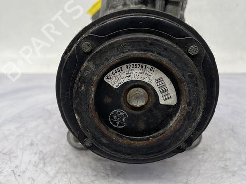 AC compressor BMW 3 (E90) 320 d | BP31601824M34 