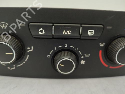 Climate control PEUGEOT 207 (WA_, WC_) 1.4 HDi | BP23711955I5 