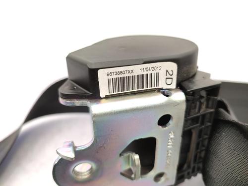 Rear right belt tensioner PEUGEOT 207 SW (WK_) 1.6 HDi | BP23729013C90 