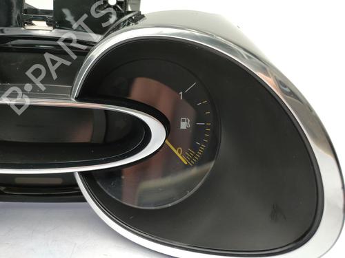Instrument cluster RENAULT CLIO IV (BH_) 1.5 dCi 90 | BP23740899C47 