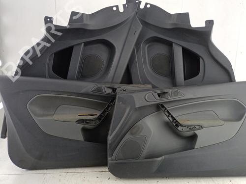 Seats set FORD FIESTA VI (CB1, CCN) 1.4 TDCi | BP23677756C78  - Image 8