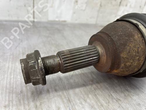 Left front driveshaft FORD FIESTA VI (CB1, CCN) 1.6 TDCi | BP37189606M38 - Image 6