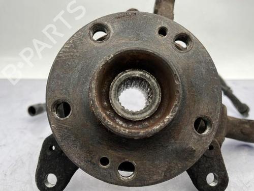 Used Right front steering knuckle Right front steering knuckle RENAULT SCÉNIC I MPV (JA0/1_, FA0_) 1.9 dCi RX4 (102 hp) 23743373 23743373