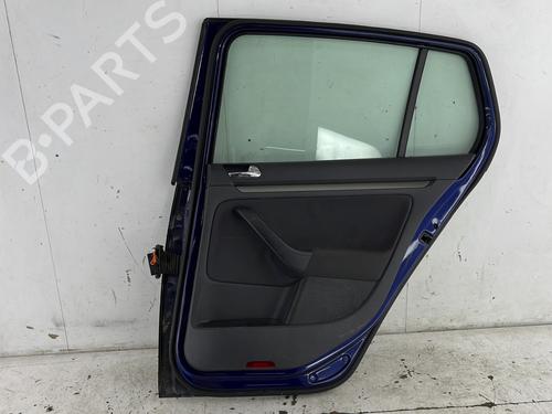 Right rear door VW GOLF V (1K1) 1.9 TDI | BP28127793C5 