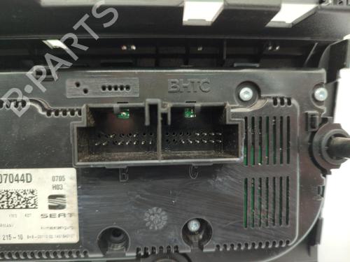 Climate control SEAT LEON (5F1) 2.0 TDI | BP23720330I5  - Image 8