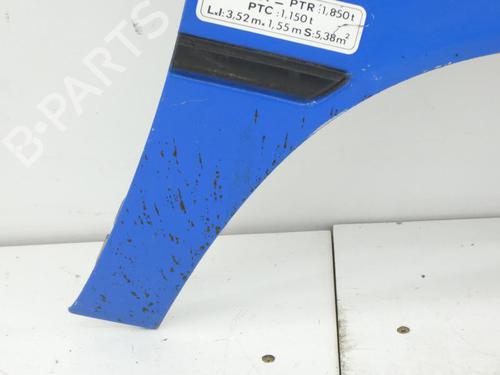 Right front fenders CITROËN AX (ZA-_) 10 | BP23673318C42