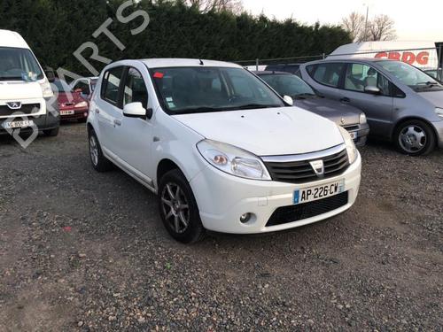 ABS pump DACIA SANDERO 1.4 MPI LPG | BP23696434M43 - Image 38