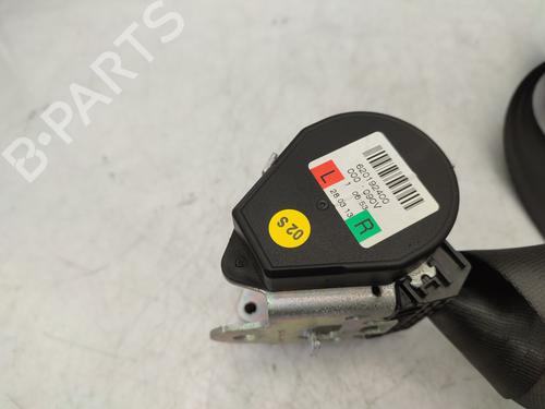 Used Rear right seatbelt Rear right seatbelt SKODA OCTAVIA III (5E3, NL3, NR3) 1.6 TDI (105 hp) 24345696 24345696