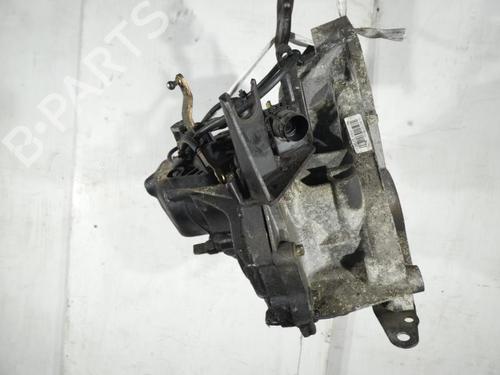 Used Gearbox Gearbox NISSAN MICRA III (K12) 1.2 16V (80 hp) 39526543 39526543
