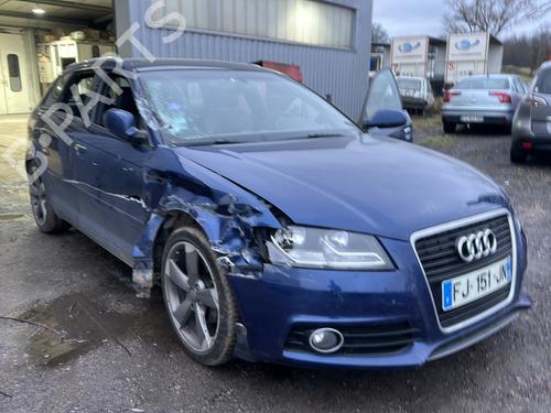 Brugte AUDI A3 Sportback (8PA)  1.4 TFSI  4559683