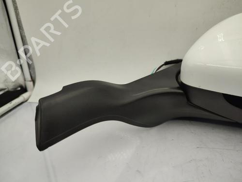 Left mirror PEUGEOT 208 I (CA_, CC_) 1.5 BlueHDI 100 | BP23721318C26 